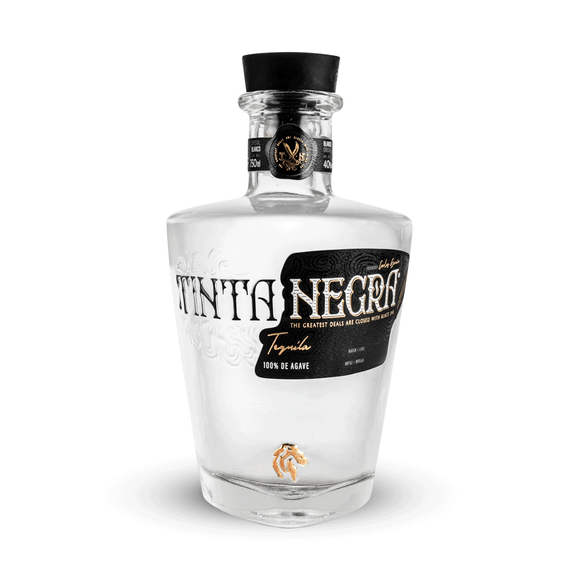Tinta Negra - Crystal Blanco - TIPXY