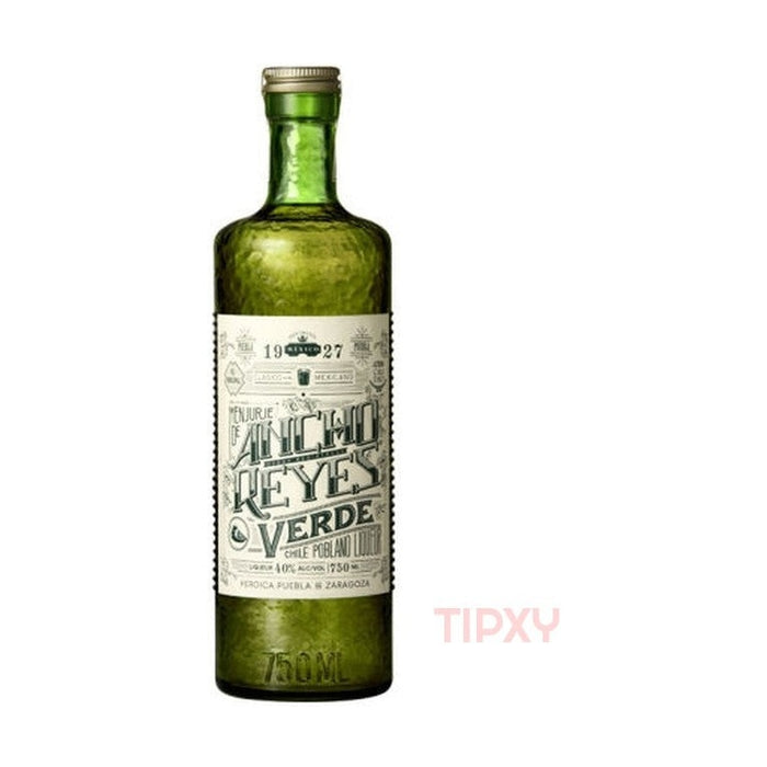 Ancho Reyes - Verde Chile Poblano - TIPXY