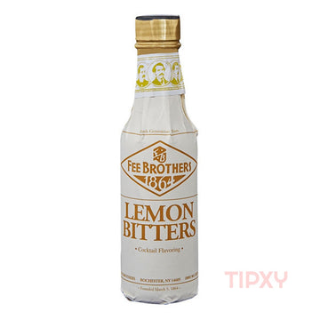 Fee Brothers - Lemon Bitters - TIPXY