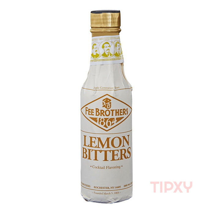 Fee Brothers - Lemon Bitters - TIPXY