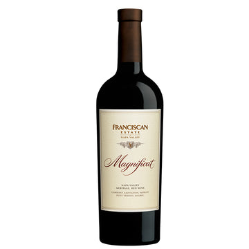 Franciscan Oakville Estate - Magnificat Meritage Napa Valley - TIPXY