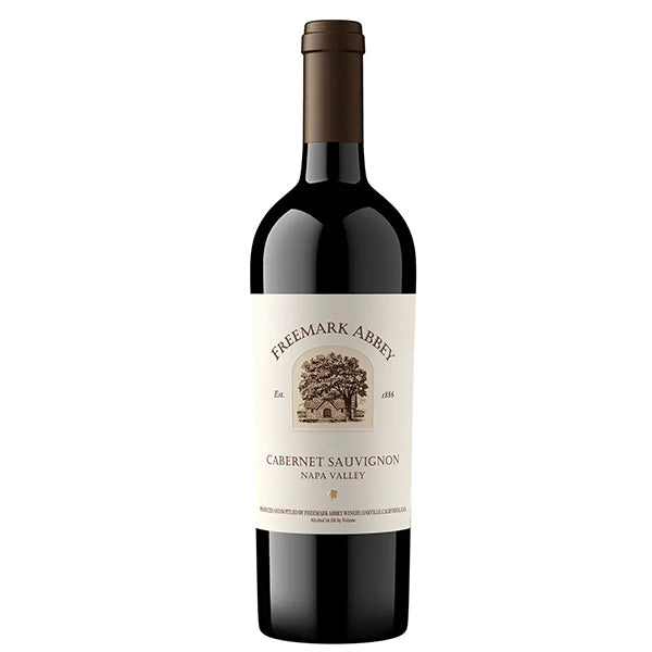 Freemark Abbey - Cabernet Sauvignon Napa Valley Dry Red Wine - TIPXY