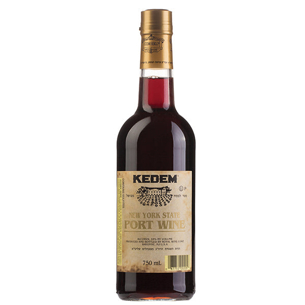 Kedem - New York State Port Wine - TIPXY