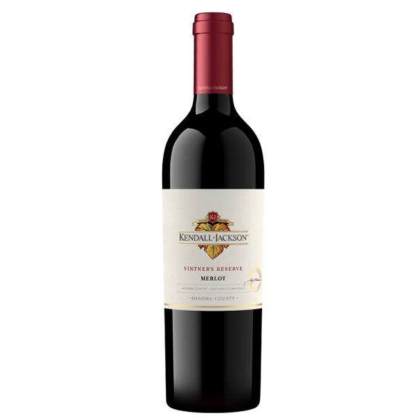 Kendall-Jackson - Merlot California Grand Reserve