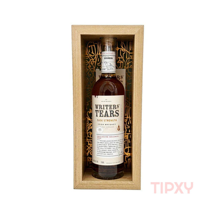 Writers Tears - Cask Strength Triple Distilled Limited Edition Irish Whiskey