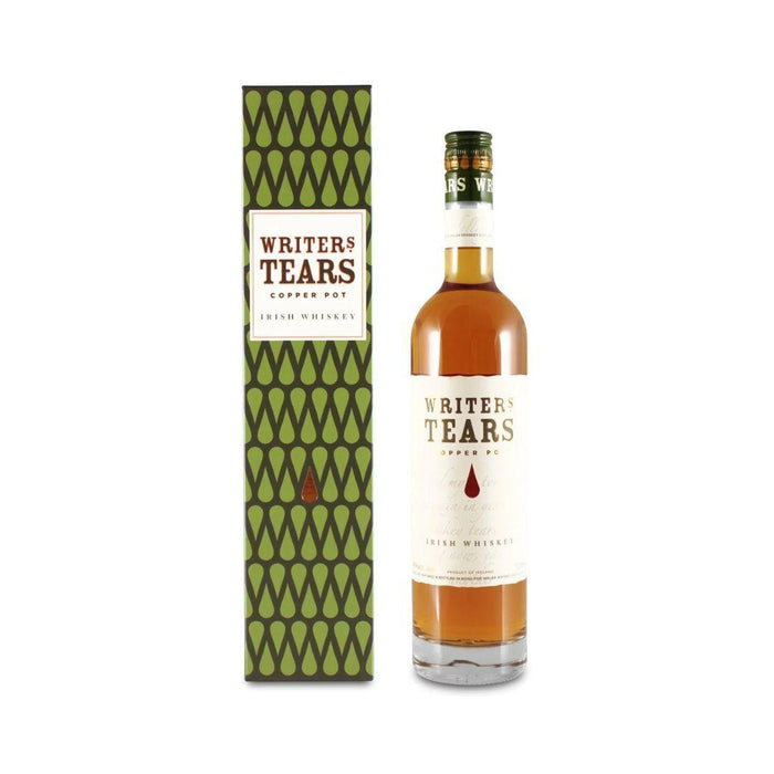 Writers Tears - Copper Pot Irish Whiskey