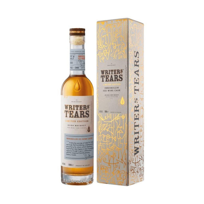 Writers - Tears Inniskillin ice wine cask - TIPXY