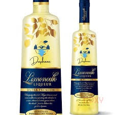 Daphane - Limoncello Liqueur - TIPXY