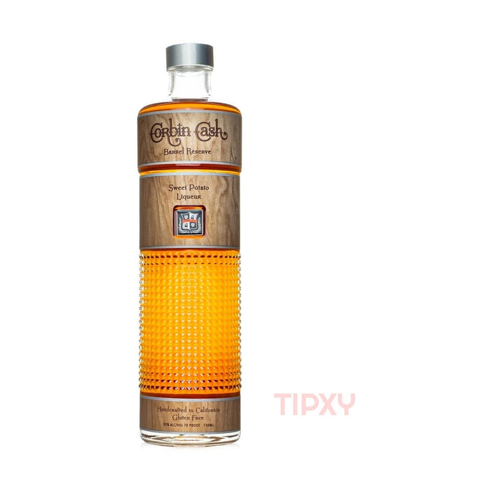 Corbin Cash - Sweet Potato Liqueur - TIPXY