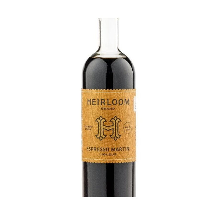Heirloom - Espresso Martini Liqueur - TIPXY