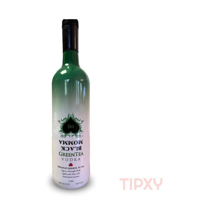 Black Momma - Green tea - TIPXY