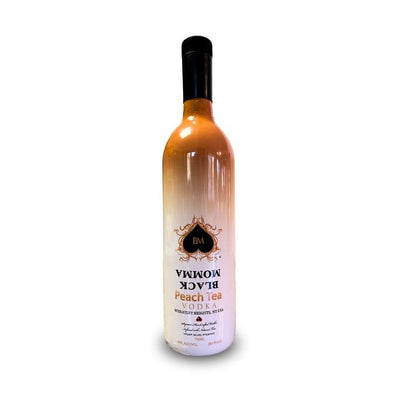 Black Momma - Peach Tea Vodka