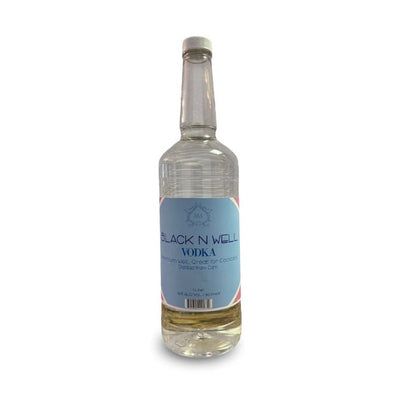 Black N Well Vodka