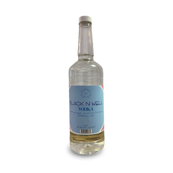 Black N Well Vodka - TIPXY