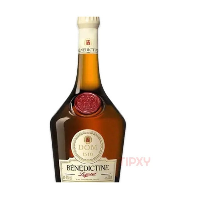 Benedictine - D.O.M Brandy - TIPXY