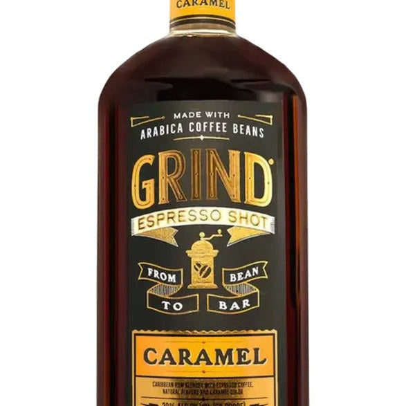 Grind - Espresso Shot Caramel - TIPXY