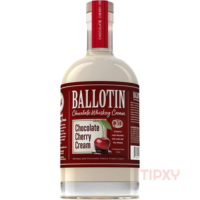 Ballotin - Chocolate Cherry Cream