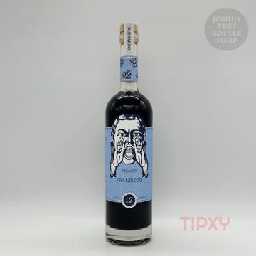 Fernet Francisco - Ruibarbo - TIPXY