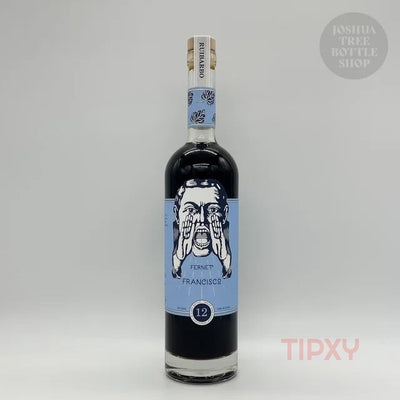 Fernet Francisco - Ruibarbo