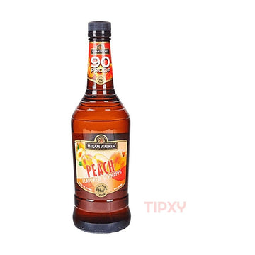 Hiram Walker - Peach Schnapps - TIPXY