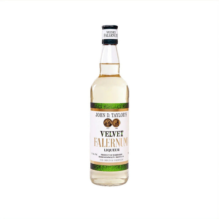 John D. Taylor's - Velvet Falernum Liqueur - TIPXY