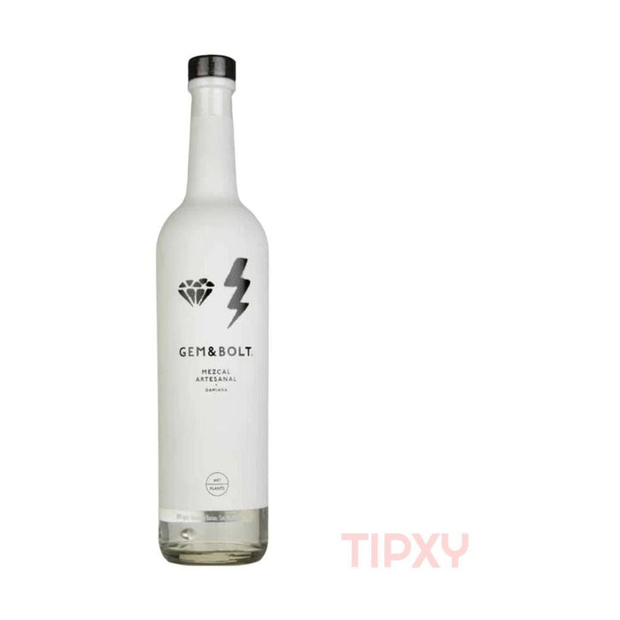 Gem & Bolt - Mezcal Artesanal - TIPXY