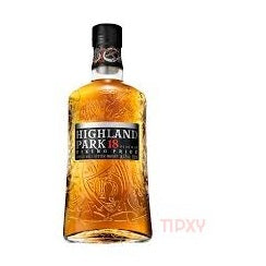 Highland Park - 18 Year Single Malt - TIPXY