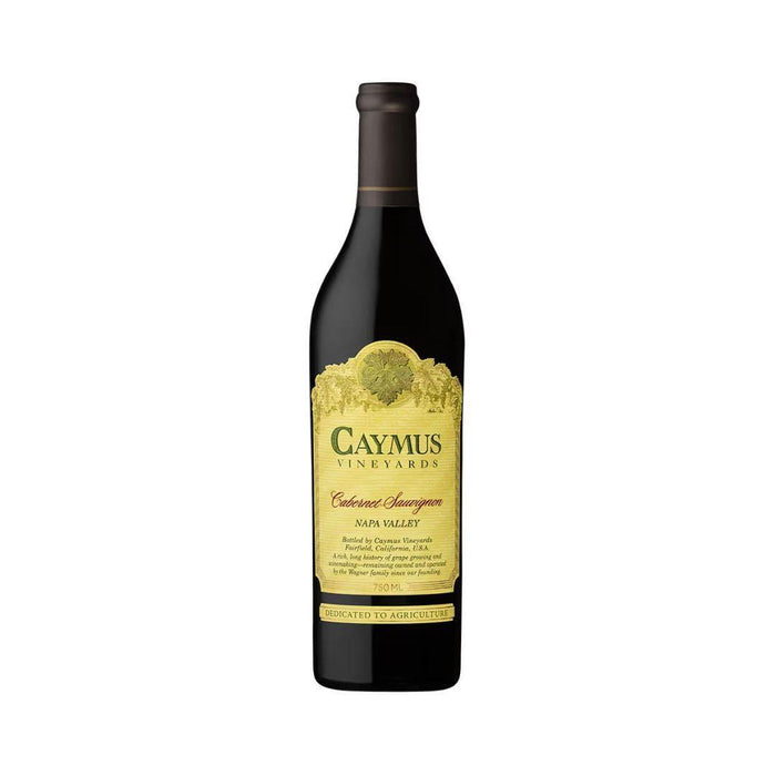 Caymus-Suisun Winery - Napa Valley Cabernet Sauvignon Dry Red Wine