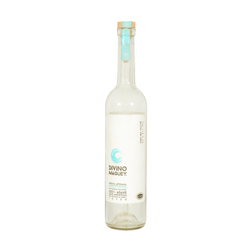 Divino Maguey - Mezcal Artesanal Maguey Espadín Joven - TIPXY