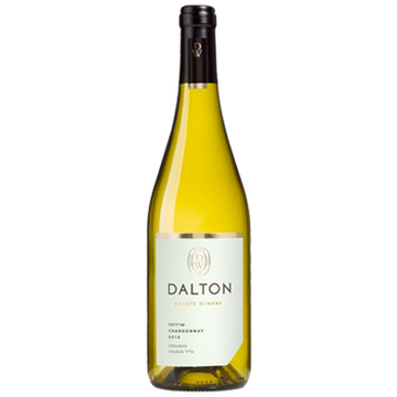 Dalton Estate Unoaked Chardonnay Dry White Wine - TIPXY