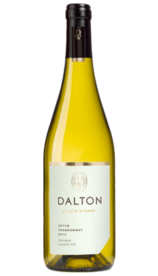 Dalton Estate Unoaked Chardonnay Dry White Wine