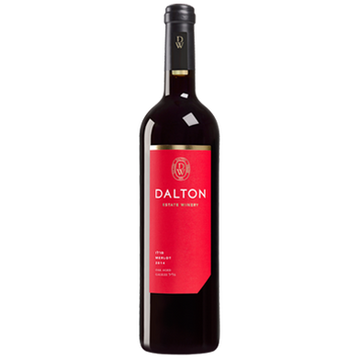 Dalton Estate Merlot Dry Red Wine - TIPXY