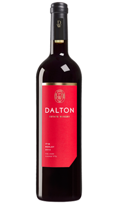 Dalton Estate Merlot Dry Red Wine