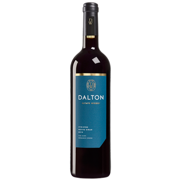 Dalton Estate Petite Sirah Dry Red Wine - TIPXY