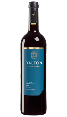 Dalton Estate Petite Sirah Dry Red Wine