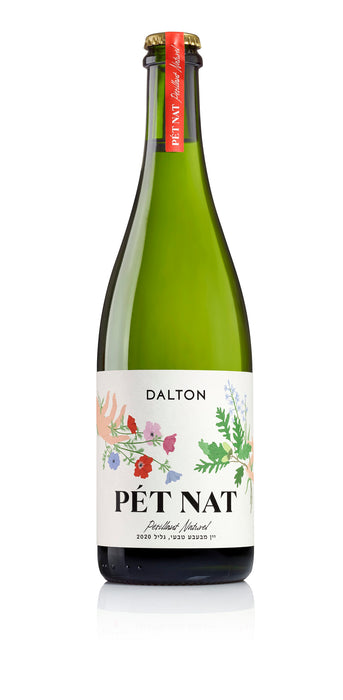 Dalton Pet Nat Dry White Wine