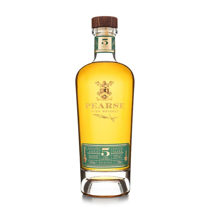 Pearse Irish Whiskey - The Original 5 Year Blended Irish Whiskey - TIPXY