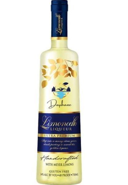 Daphane - Limoncello Liqueur