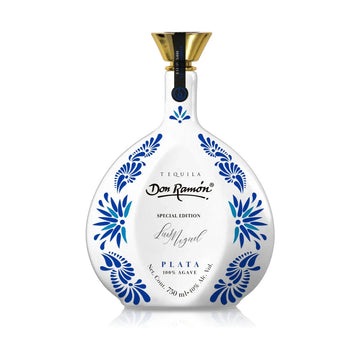 Don Ramón - Special Edition Plata Tequila (Luis Miguel) - TIPXY