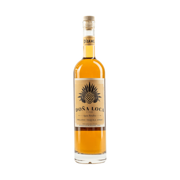 Doña Loca - Organic Tequila Añejo - TIPXY