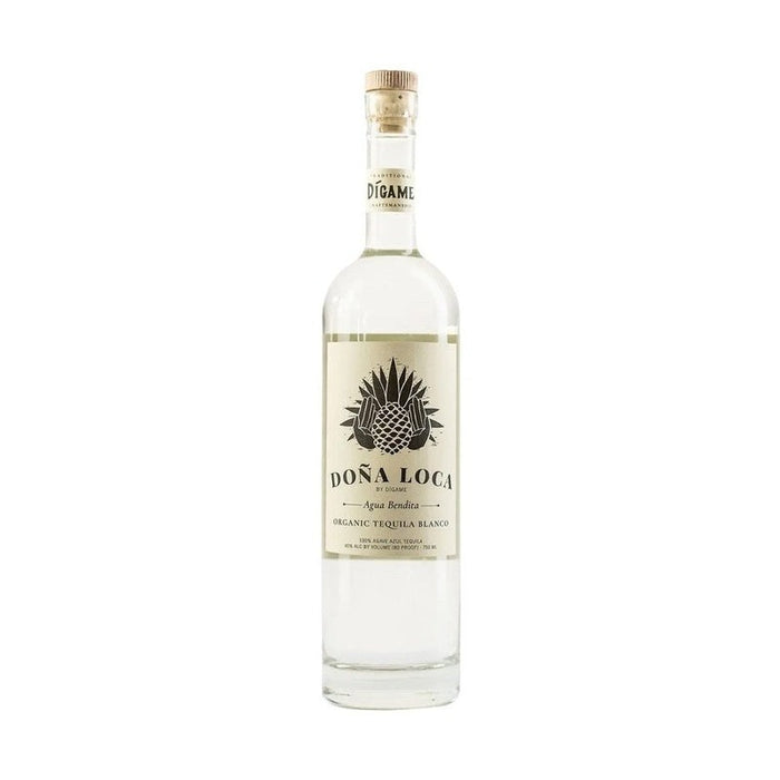 Doña Loca - Organic Tequila Blanco - TIPXY