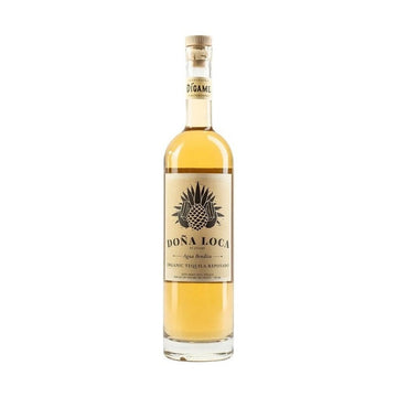 Doña Loca - Organic Tequila Reposado - TIPXY