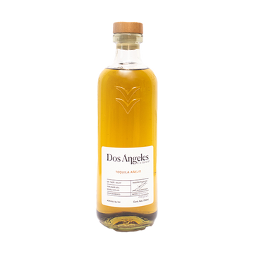 Dos Ángeles Caídos - Tequila Añejo - TIPXY
