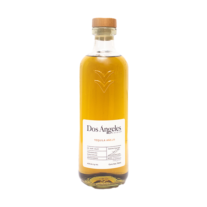 Dos Ángeles Caídos - Tequila Añejo - TIPXY