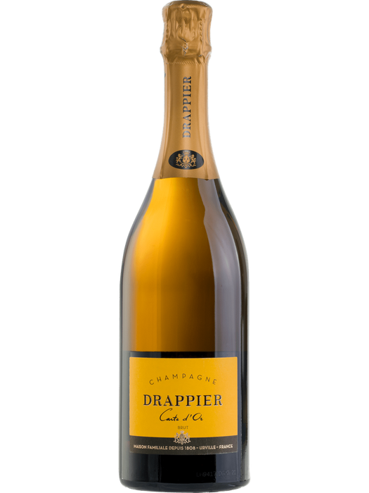 French Champagne - Drappier Carte D'Or Brut Champagne Dry Sparkling Wine