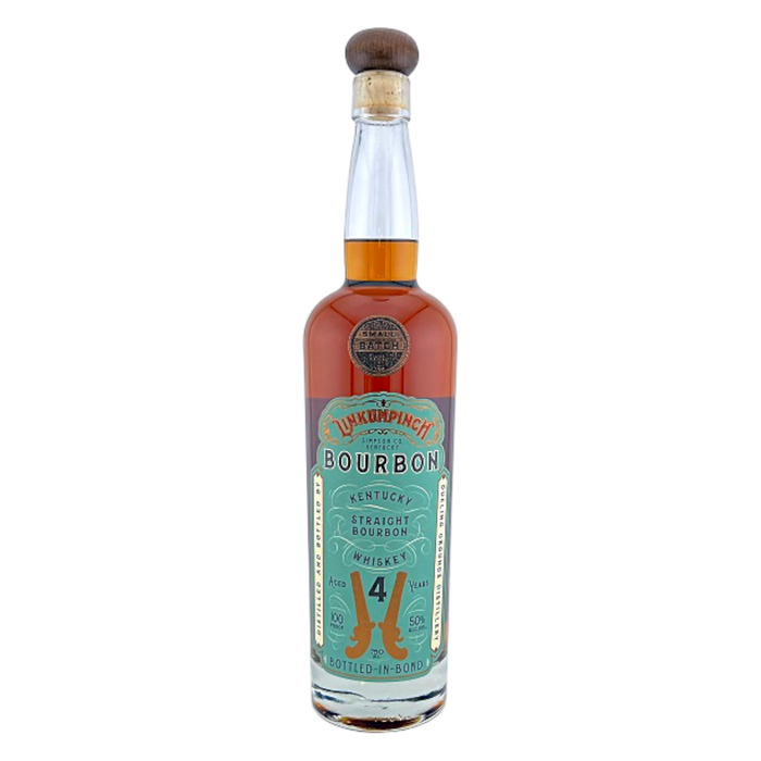 Dueling Grounds - Linkumpinch Small Batch Bottled in Bond Bourbon