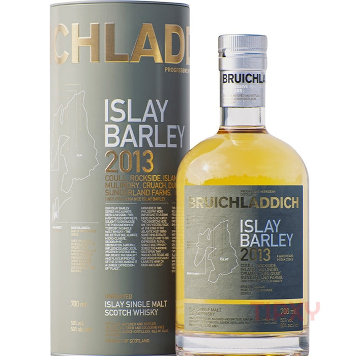 Bruichladdich - Islay Barley 2014 - TIPXY
