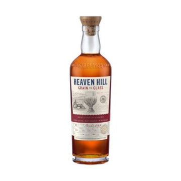 Heaven Hill - Kentucky Staight Wheated Bourbon Whiskey - TIPXY