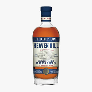 Heaven Hill - Kentucky Straight Bourbon Whiskey - TIPXY
