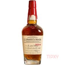 Maker's Mark - Wood Finish Series The Heart Release - TIPXY